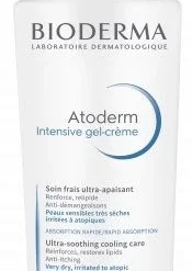 Bioderma Italia Srl ATODERM INTENS GEL CREME 500ML
