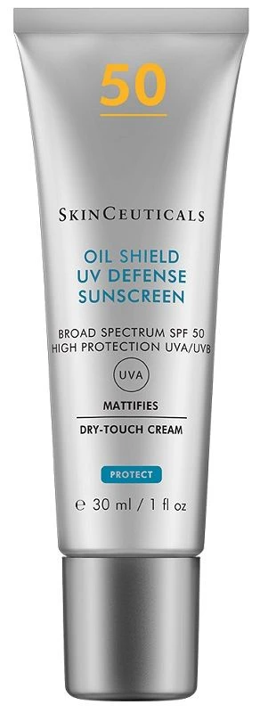 Skinceuticals OIL DEFENSE Crema Solare Effetto Mat 50 SPF 30 Ml 1 Skinceuticals OIL DEFENSE Crema Solare Effetto Mat 50 SPF 30 Ml