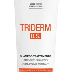 BIONIKE TRIDERM D.S. SHAMPOO TRATTAMENTO 125ML