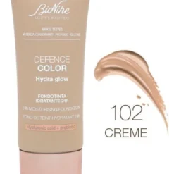BIONIKE DEFENCE COLOR FONDOTINTA IDRATANTE 24H 102 CREME 30ML