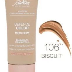 BIONIKE DEFENCE COLOR FONDOTINTA IDRATANTE 24H 101 BISCUIT 30ML