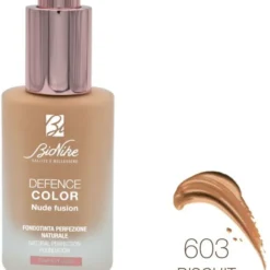 BIONIKE DEFENCE COLOR FONDOTINTA PERFEZIONE NATURALE 603 BISCUIT 30ML