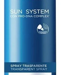 RILASTIL SUN SYSTEM SPRAY TRASPARENTE DOPOSOLE IDRATANTE E RINFRESCANTE 200ML