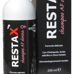 RESTAX SHAMPOO AF DONNA 200ML