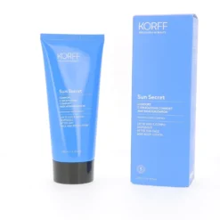 KORFF SUN SECRET LATTE VISO E CORPO DOPOSOLE 200ML