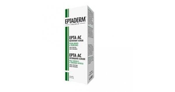 EPTA AC DETERGENTE SCRUB 150ML 1 EPTA AC DETERGENTE SCRUB 150ML