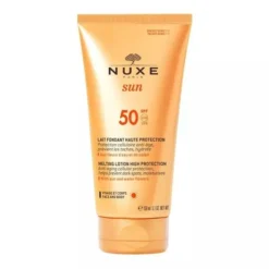 NUXE SUN LATTE FONDENTE ALTA PROTEZIONE SPF50 150ML