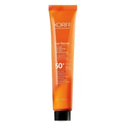 KORFF SUN SECRET FLUIDO VISO UNIFORMANTE ANTI-AGE SPF50+ 02 DARK 50ML