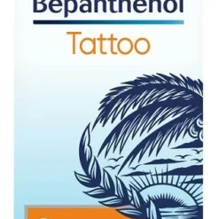 BAYER SPA BEPANTHENOL TATTOO CREMA SOL