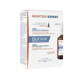 DUCRAY NEOPTIDE EXPERT SIERO CONTRO LA CADUTA DEI CAPELLI 2 FLACONI DA 50ML
