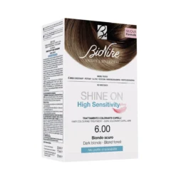 BIONIKE SHINE ON HIGH SENSITIVITY PLUS TRATTAMENTO COLORANTE CAPELLI 6.00 BIONDO SCURO
