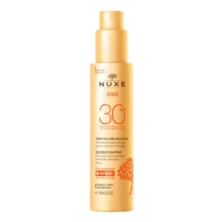 Nuxe Sun Spf 30 Olio Solare Delizioso Viso E Corpo 150ml