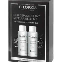 Filorga Duo Soluzione Micellare 3 In 1 2 X 400ml