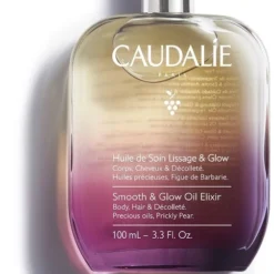 Caudalie Italia Srl Caudalie Olio Trattante Lisciante Per Corpo E Capelli 100ml
