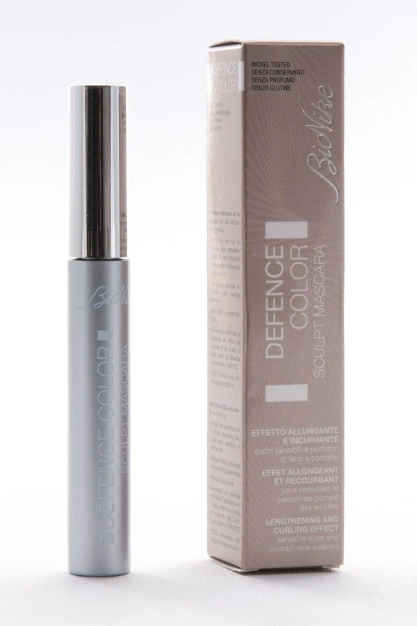 BIONIKE DEFENCE COLOR Sculpt Mascara Nero 8ml 1 BIONIKE DEFENCE COLOR Sculpt Mascara Nero 8ml