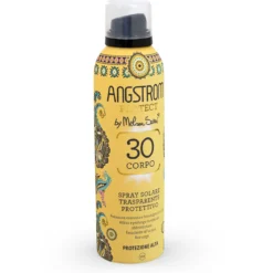 PERRIGO ITALIA Srl ANGSTROM SPRAY SOLARE TRASPARENTE SPF30 150ML