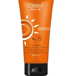 GIAVI Sole Latte Corpo SPF6 150ml