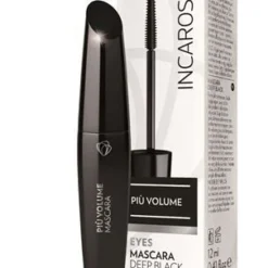 Di-va Srl INCAROSE MASCARA DEEP BLACK 12ML