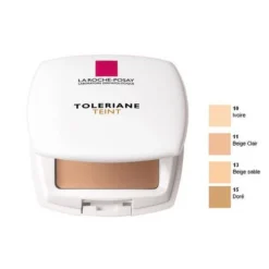 La Roche Posay Toleriane Teint Fondotinta Compatto Crema Corregge E Uniforma Il Colorito Della Pelle Secca 35 SPF 9,5 G