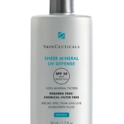 SkinCeuticals Sheer Mineral UV Defense SPF 50 Crema Solare Con Filtro Minerale 50 Ml