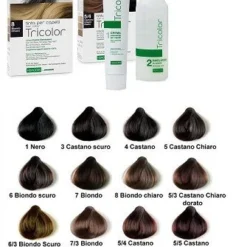 SPECCHIASOL SRL TRICOLOR 5.32 CIOCCOLATO